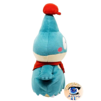 authentic Pokemon plush Pokemon center Munchlax Cafe Mix 30cm
